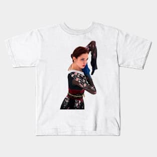 Evgenia Medvedeva 2019 Long Program Kids T-Shirt